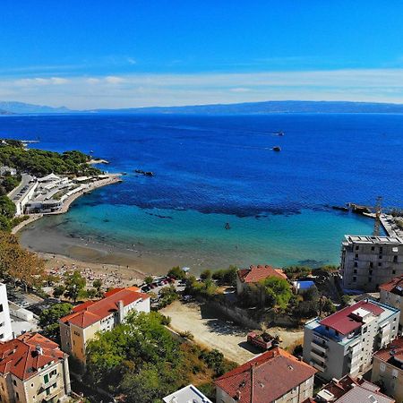 Bacvice Apartment Slavija Split Bagian luar foto