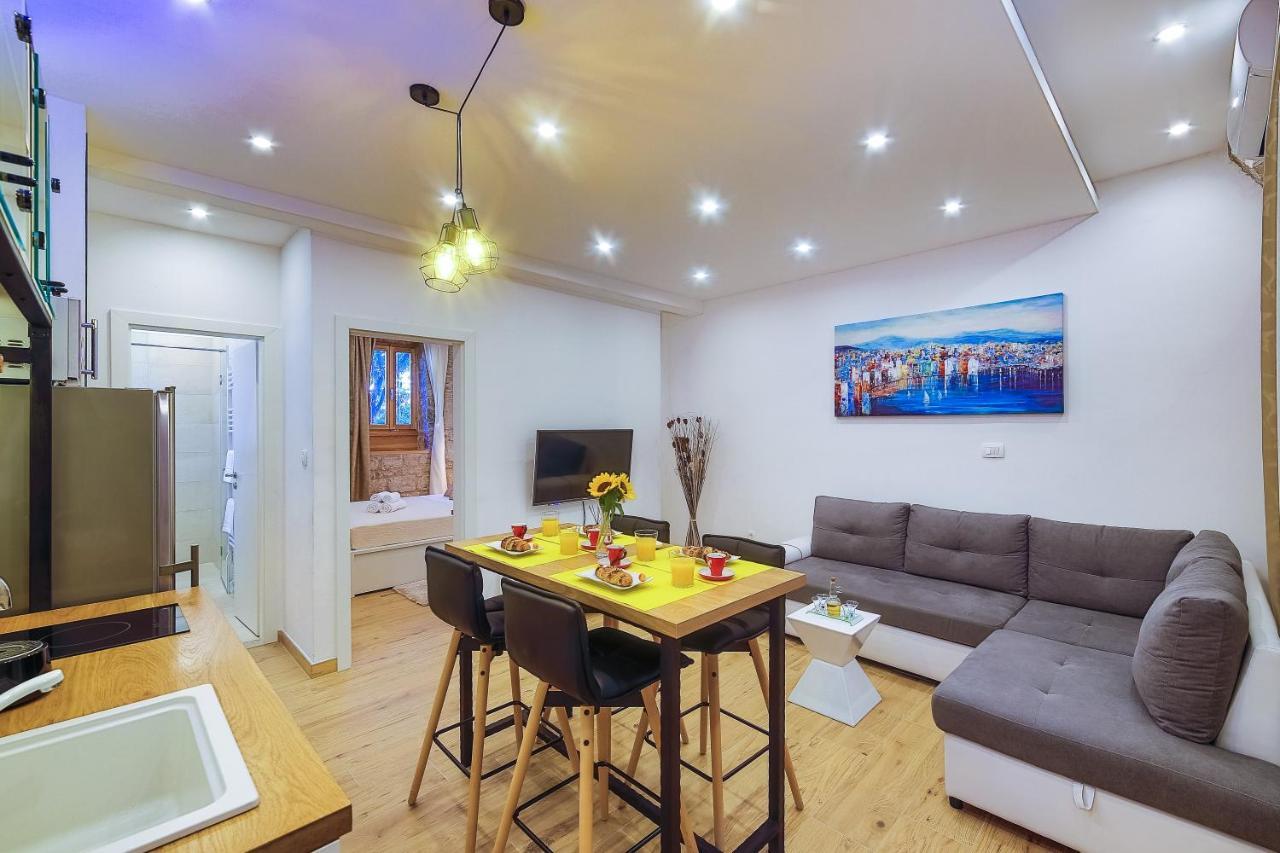 Bacvice Apartment Slavija Split Bagian luar foto