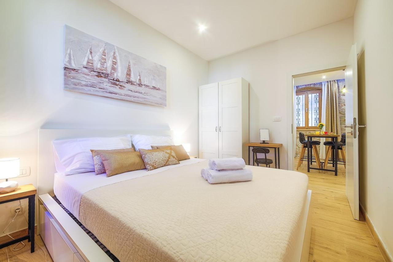 Bacvice Apartment Slavija Split Bagian luar foto