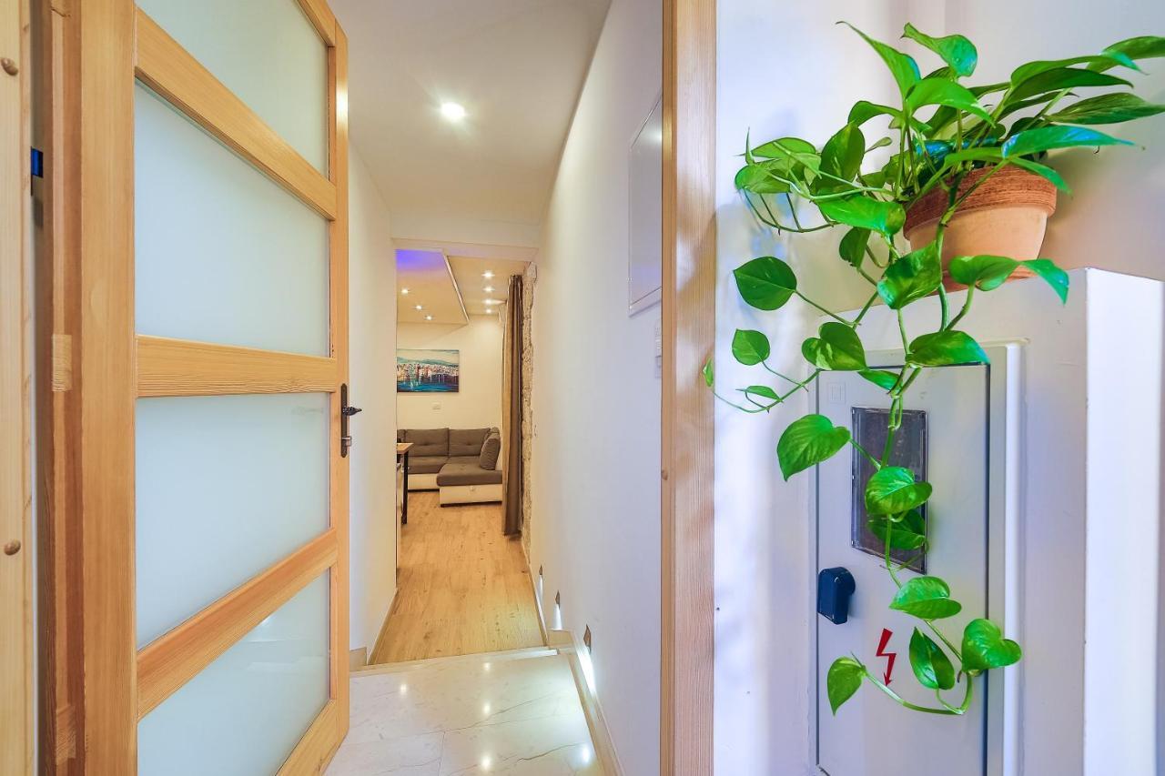 Bacvice Apartment Slavija Split Bagian luar foto