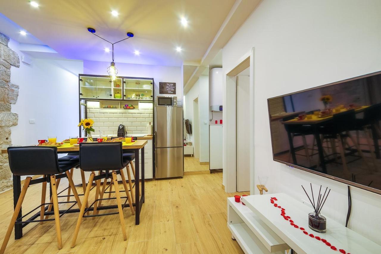 Bacvice Apartment Slavija Split Bagian luar foto