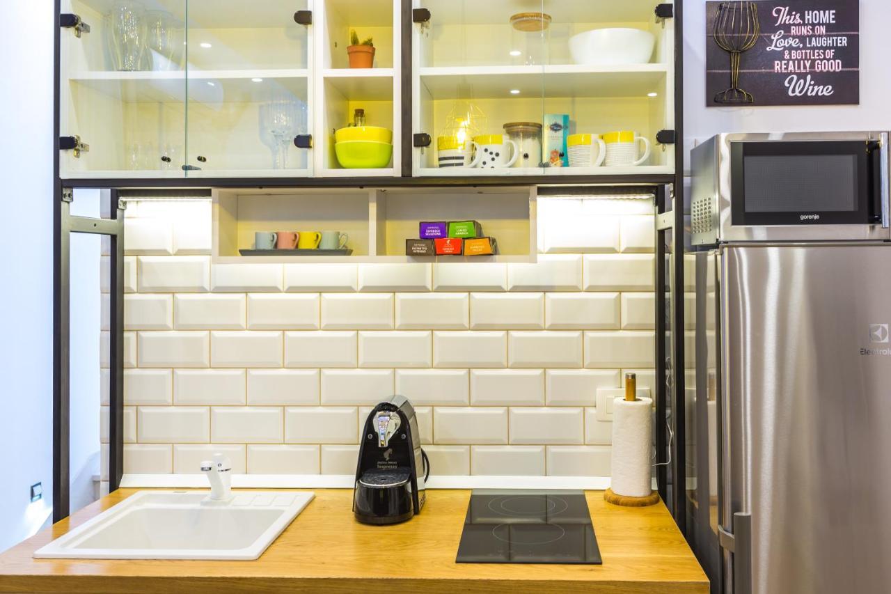 Bacvice Apartment Slavija Split Bagian luar foto